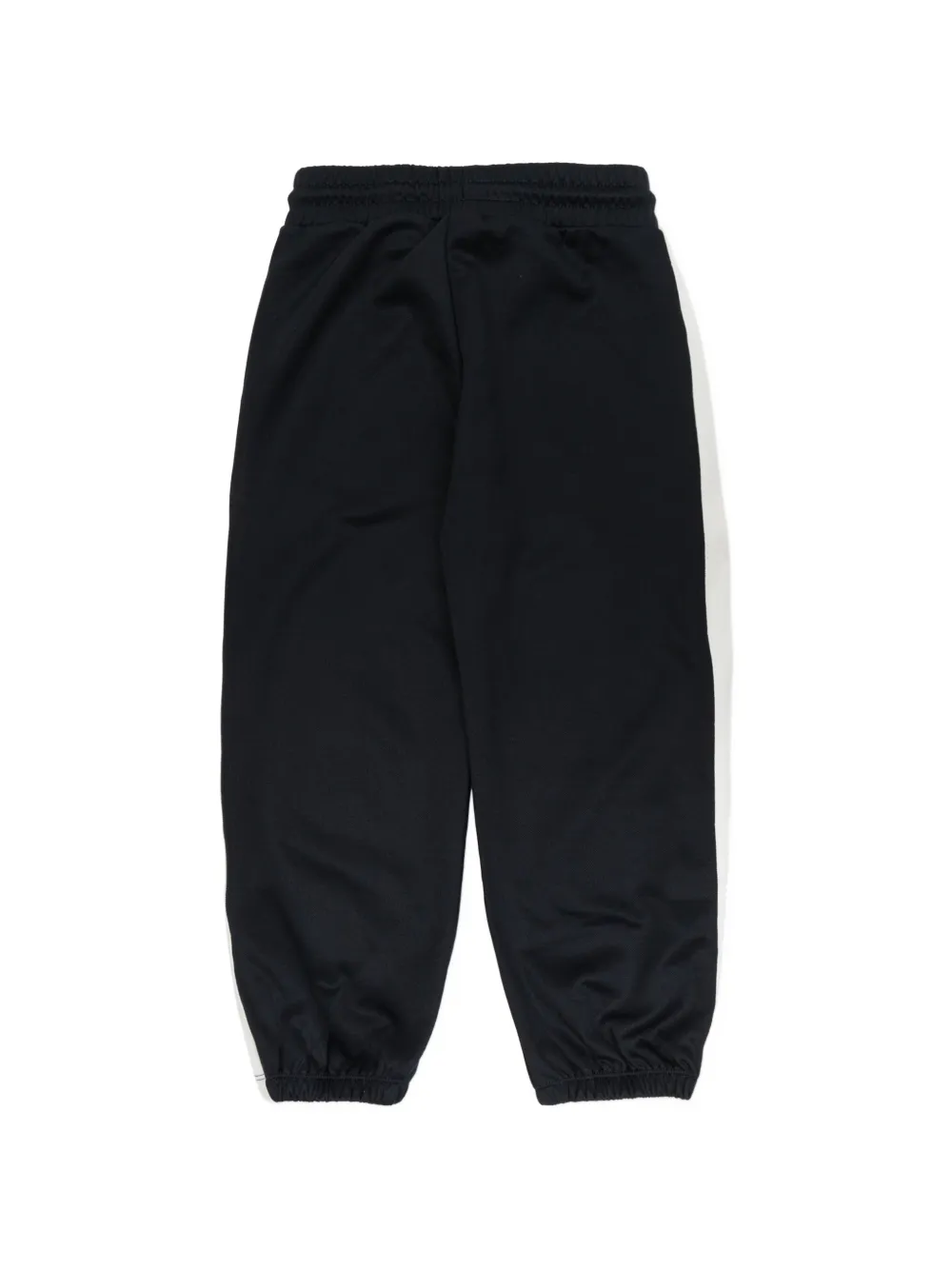  Stella Mccartney Kids Logo Stripe Trousers - Blue 