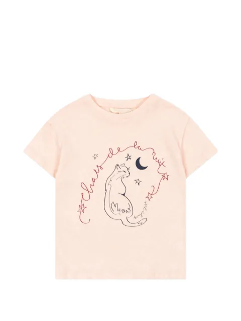 Konges Sløjd printed T-shirt