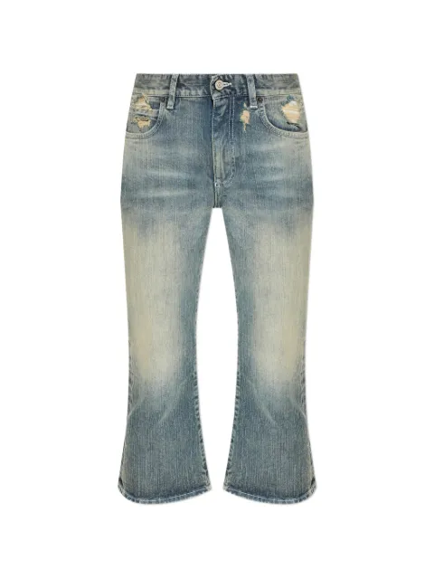 Balenciaga distressed jeans
