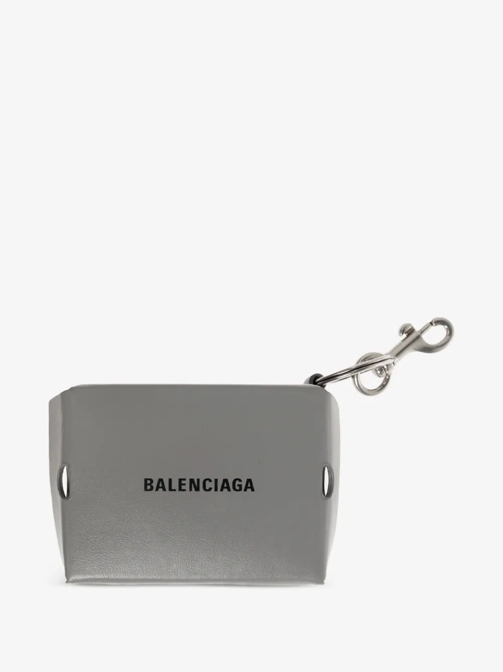 Balenciaga slot detail wallet | Grey | Image 1