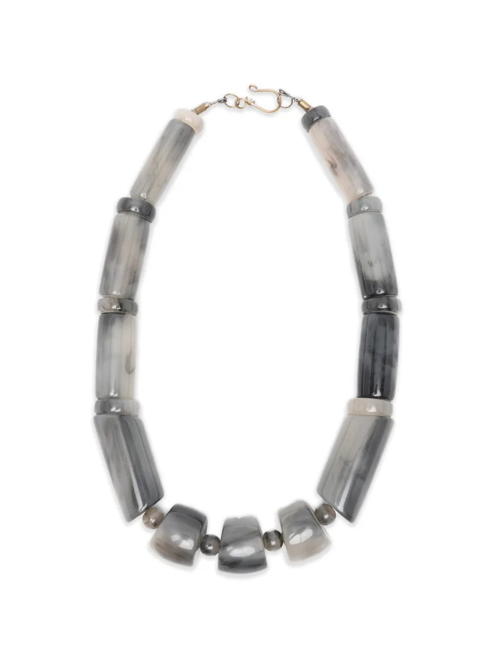 MALIPARMI beaded necklace - Oro