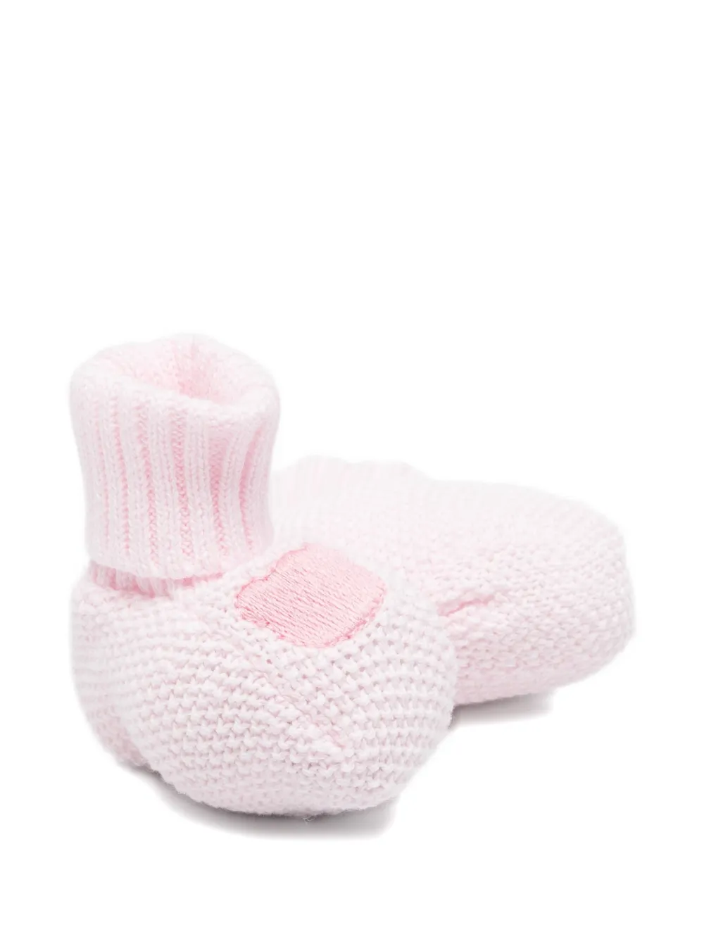 NANAN Schoenen met borduurwerk Roze