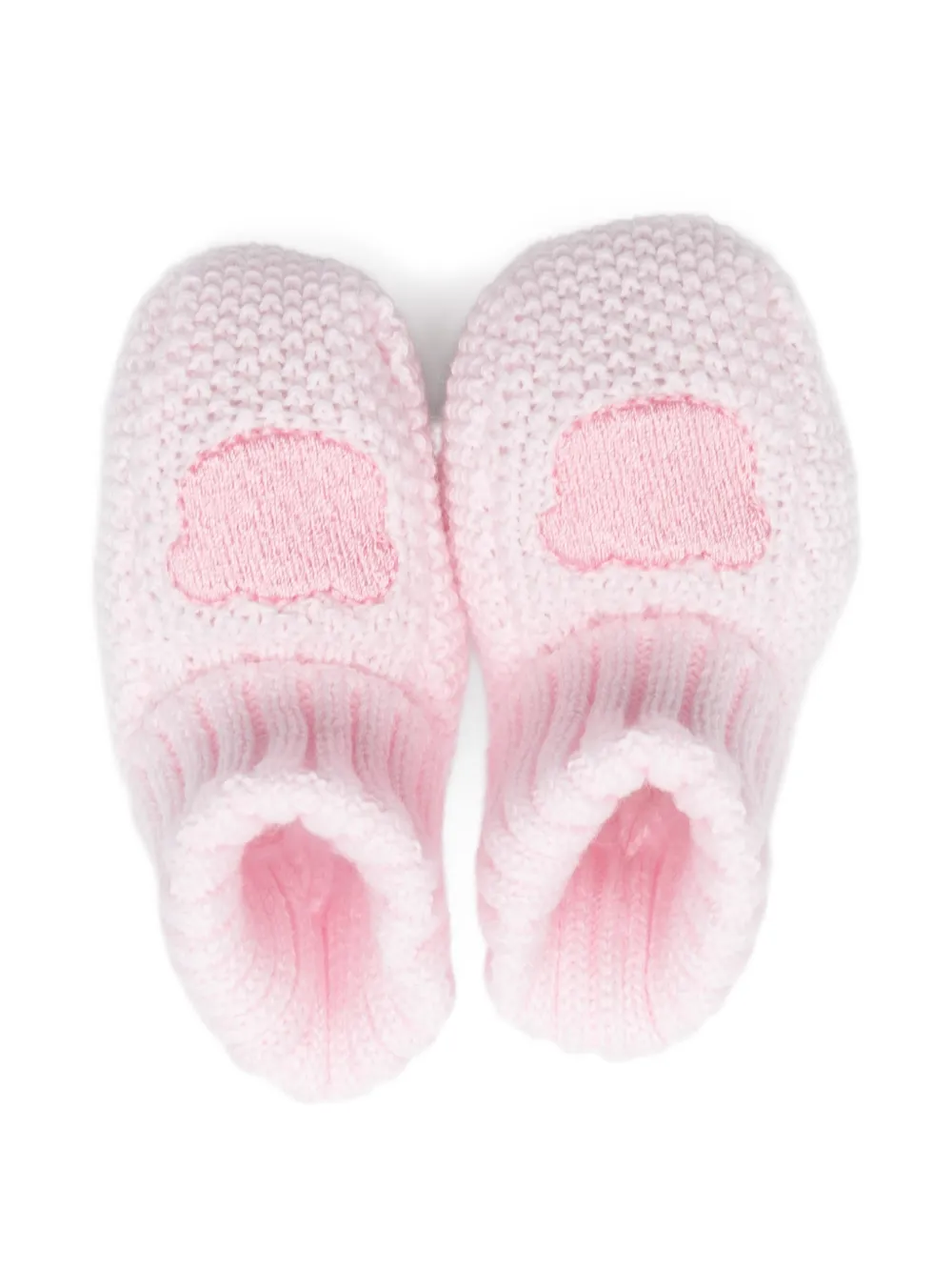 NANAN Schoenen met borduurwerk Roze