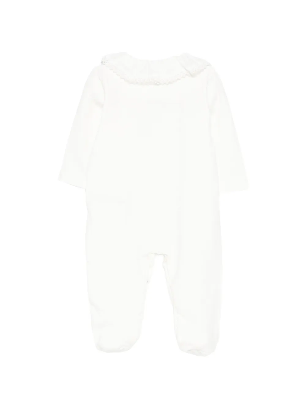 NANAN Babypakje met ruches Beige