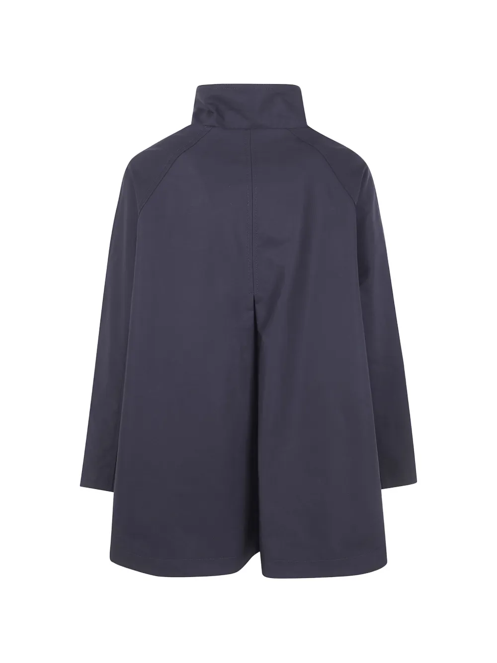 Liviana Conti Jack met gekerfde revers Blauw