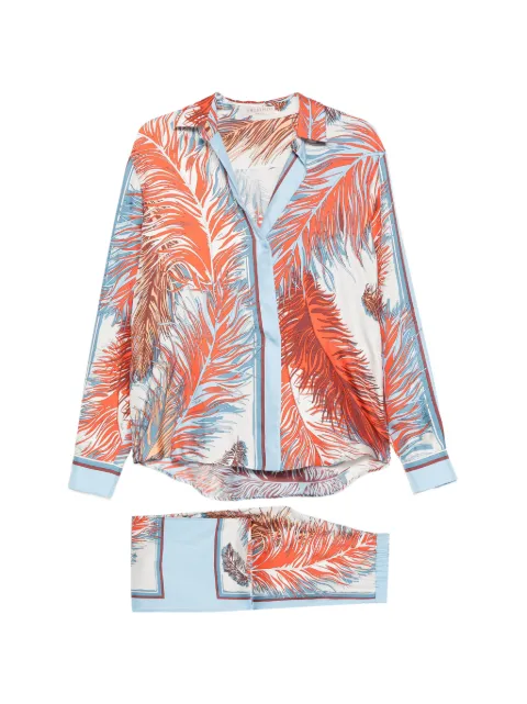 PUCCI Pre-Owned 2010s printed suit