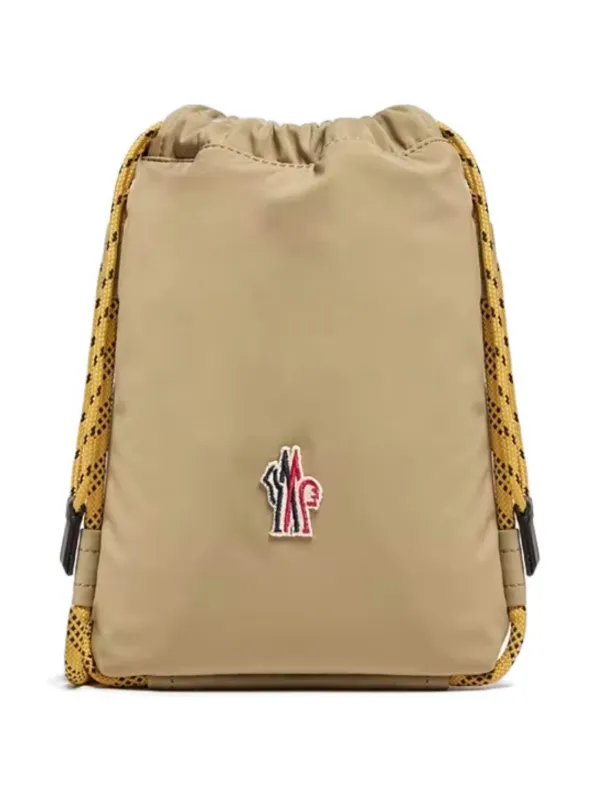 Moncler Grenoble Makaio Messenger Bag | Neutrals | FARFETCH