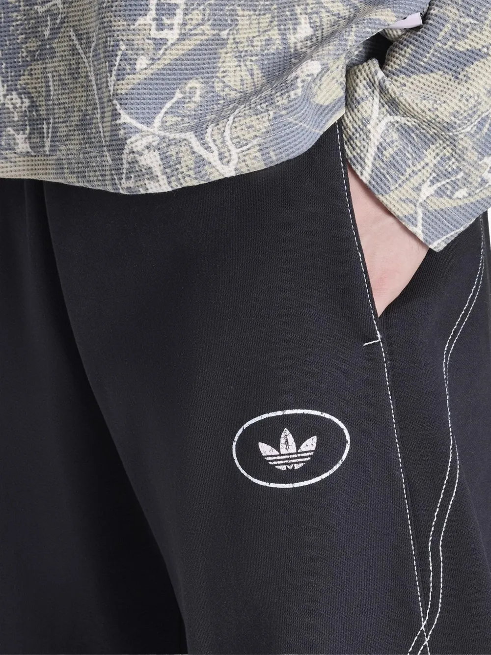 Graphic Sweatpants