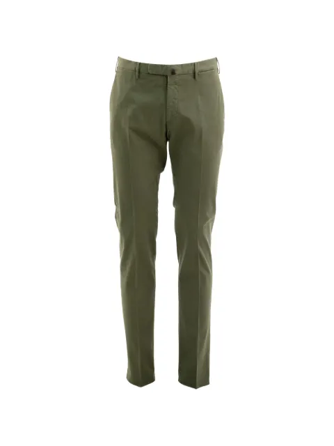 Incotex tapered trousers