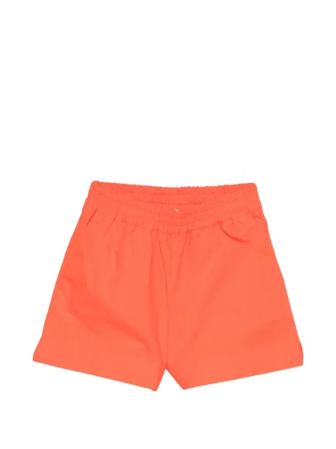 MSGM Kids shorts med elastisk talje