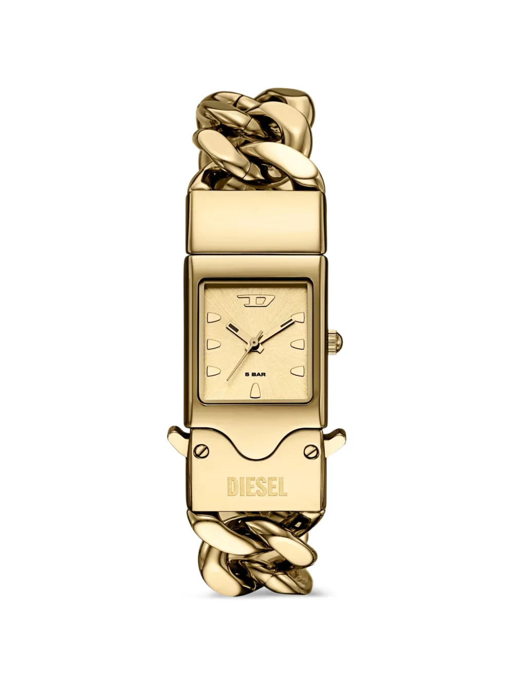Diesel Gold Sunray 22mm - Oro