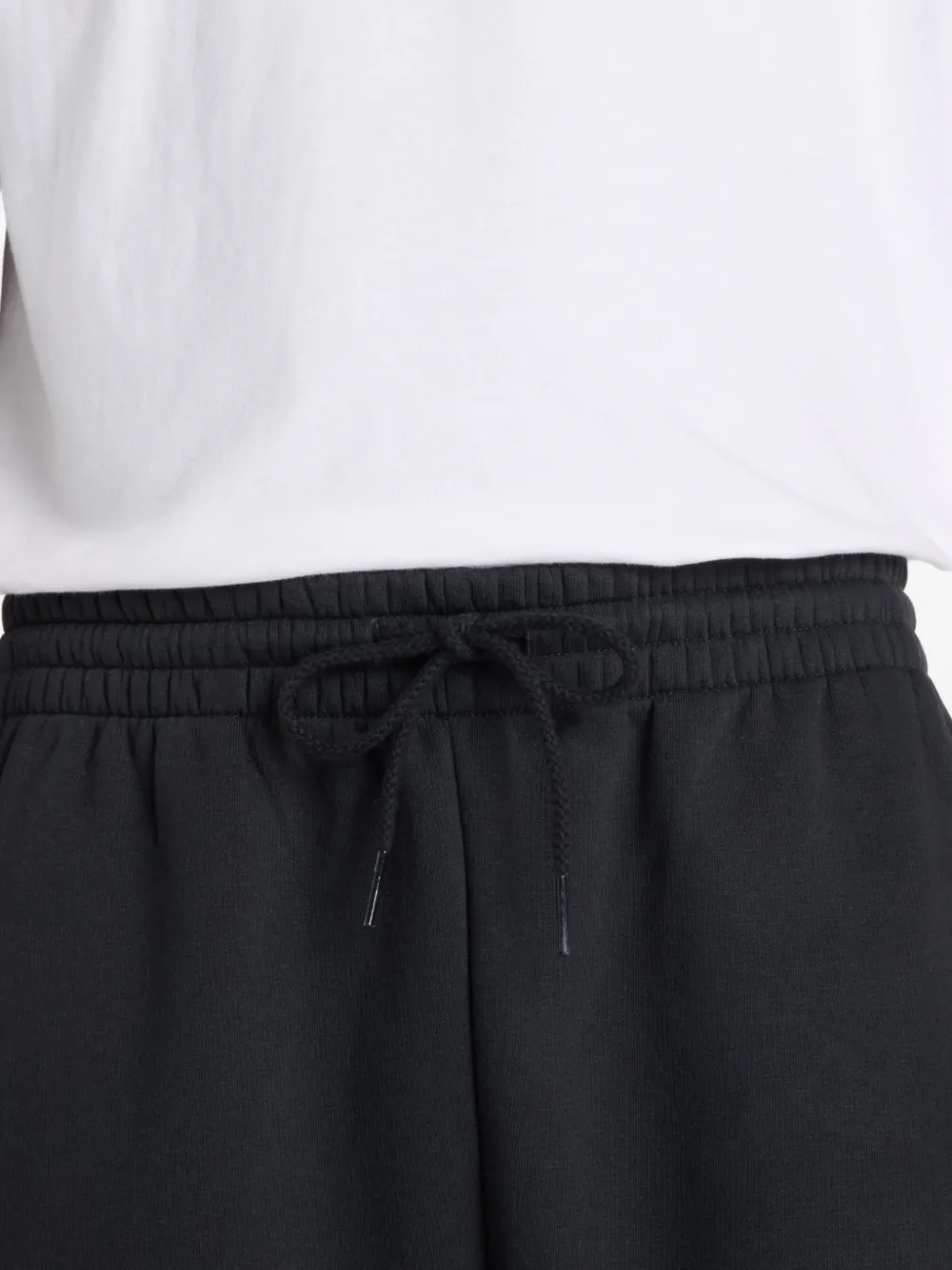 New Balance Trainingsbroek met trekkoord Zwart