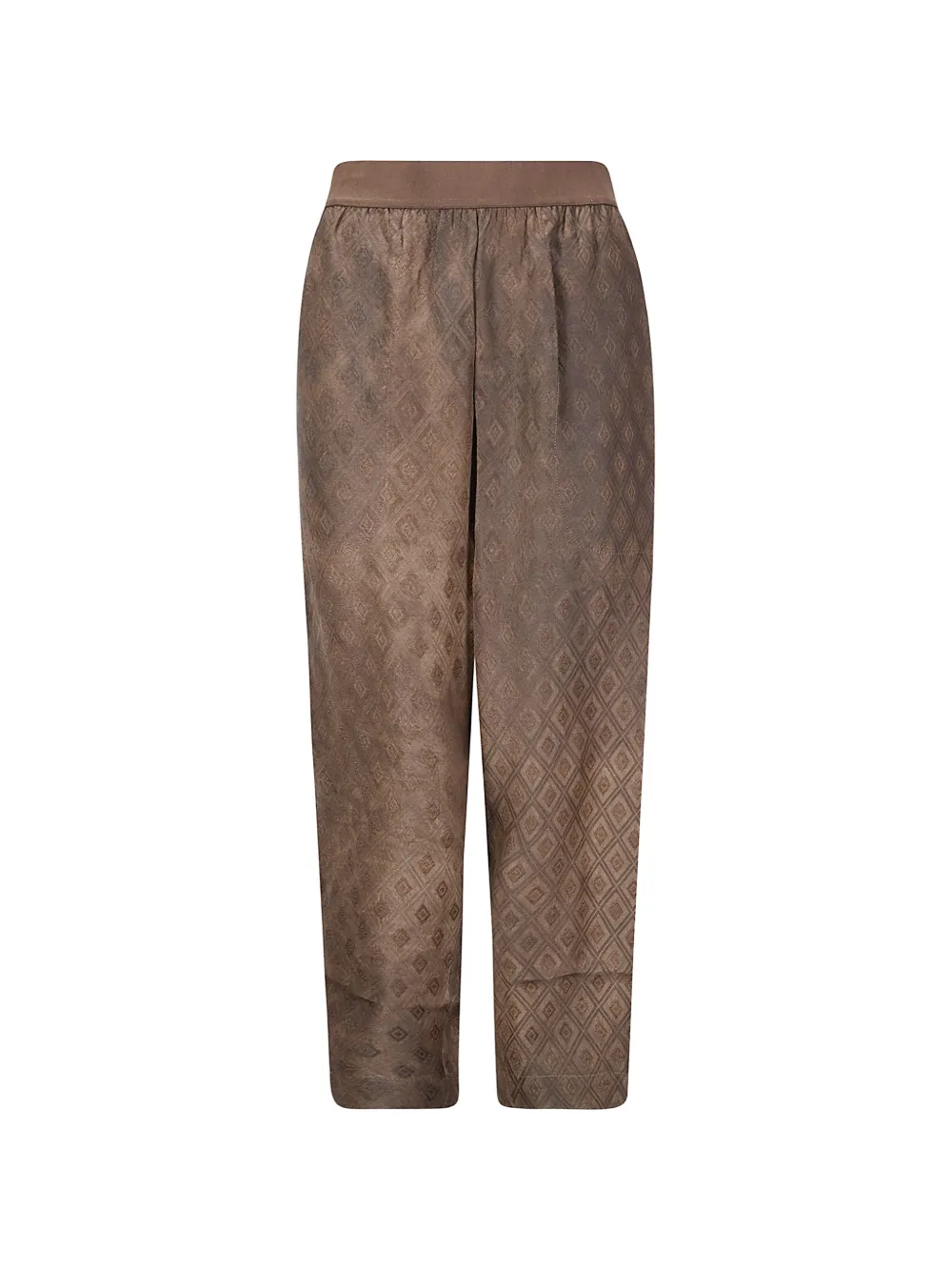 Uma Wang Palmer trousers - Marrone