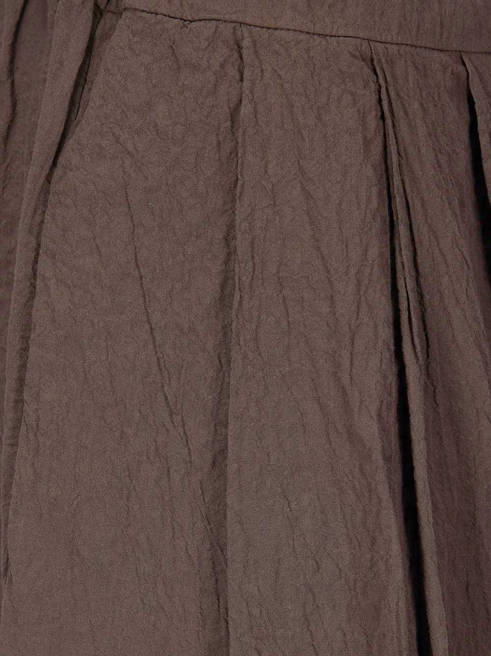  Labo Art Rock Trousers - Brown 