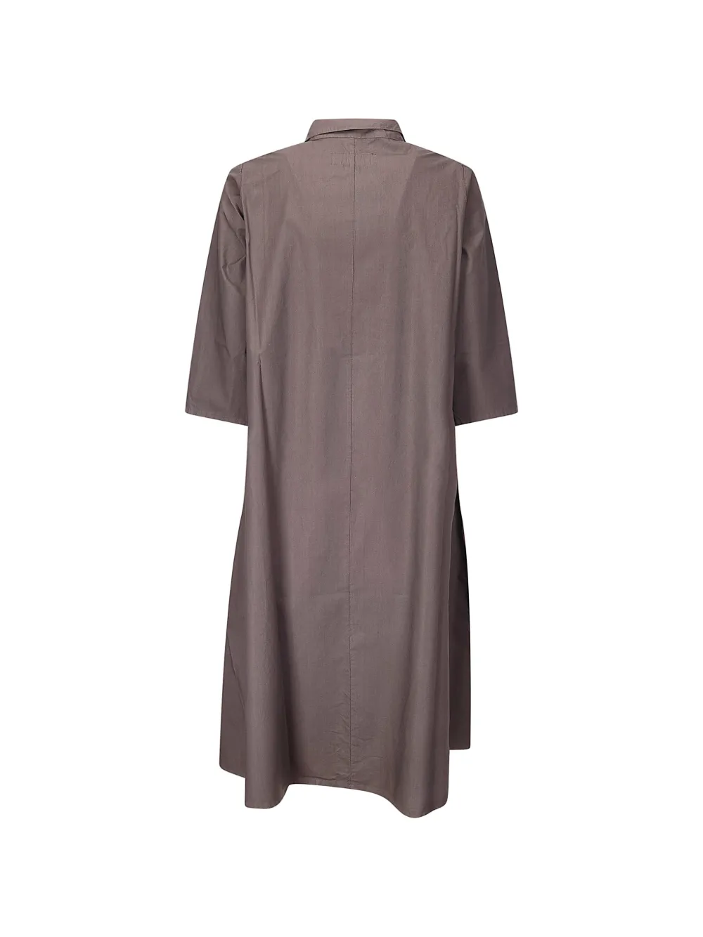  Labo Art Scampo Midi Dress - Brown 