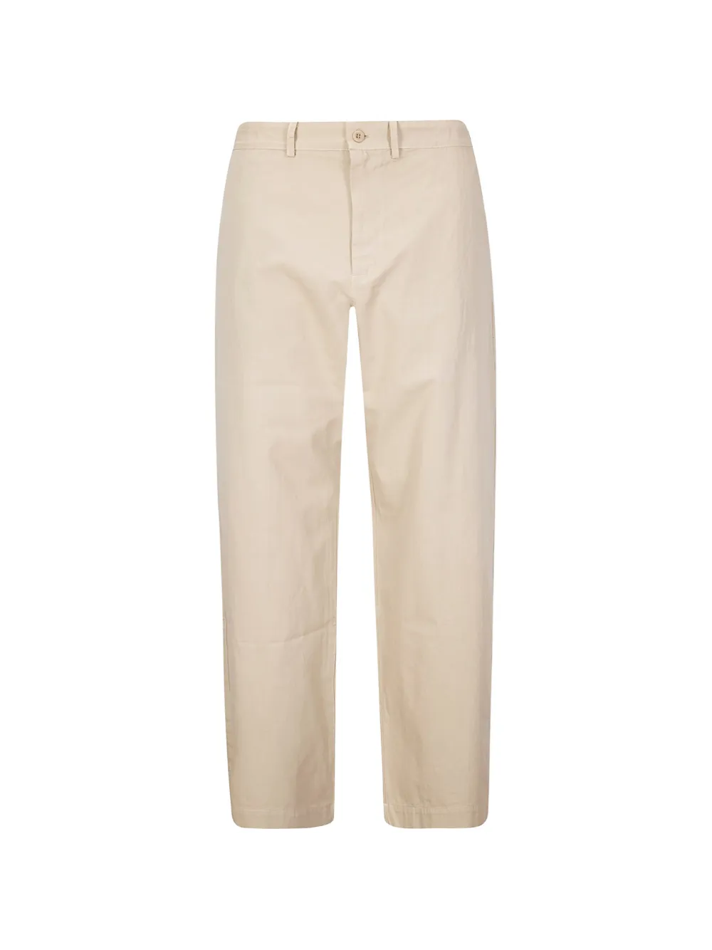 Labo Art Lione belt-loops trousers - Toni neutri