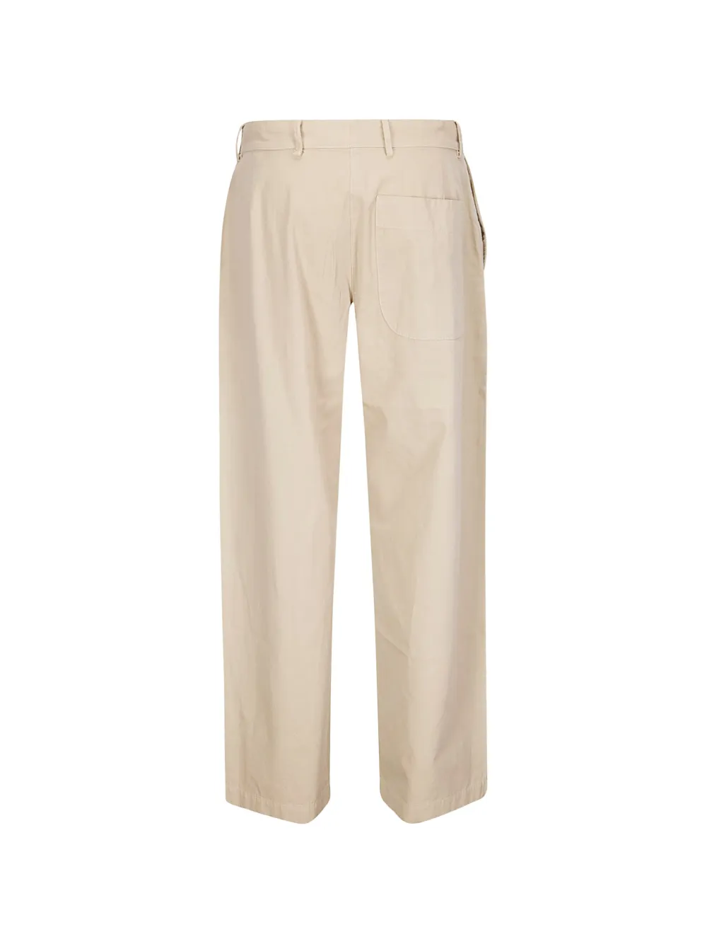  Labo Art Lione Belt-loops Trousers - Neutrals 