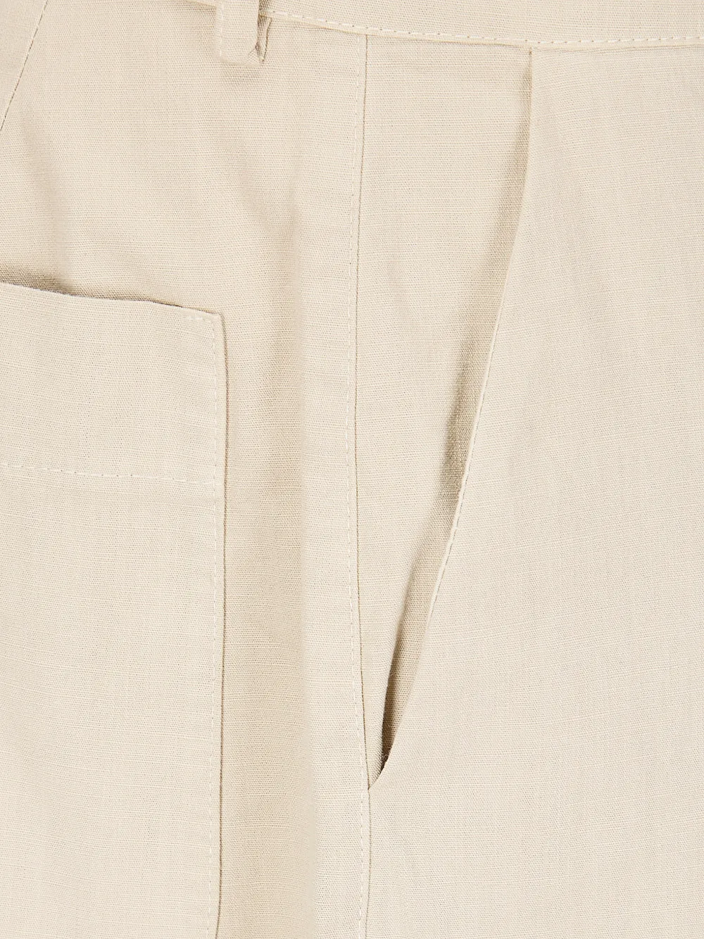  Labo Art Lione Belt-loops Trousers - Neutrals 