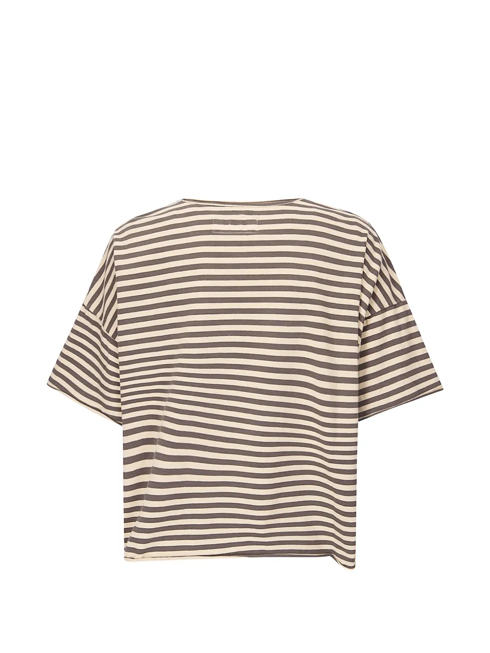  Labo Art Frida Striped T-shirt - Neutrals 