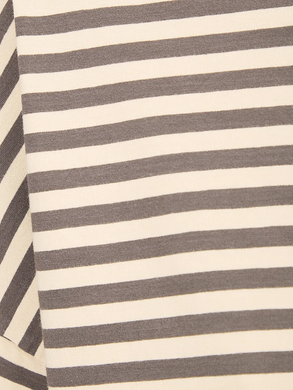  Labo Art Frida Striped T-shirt - Neutrals 