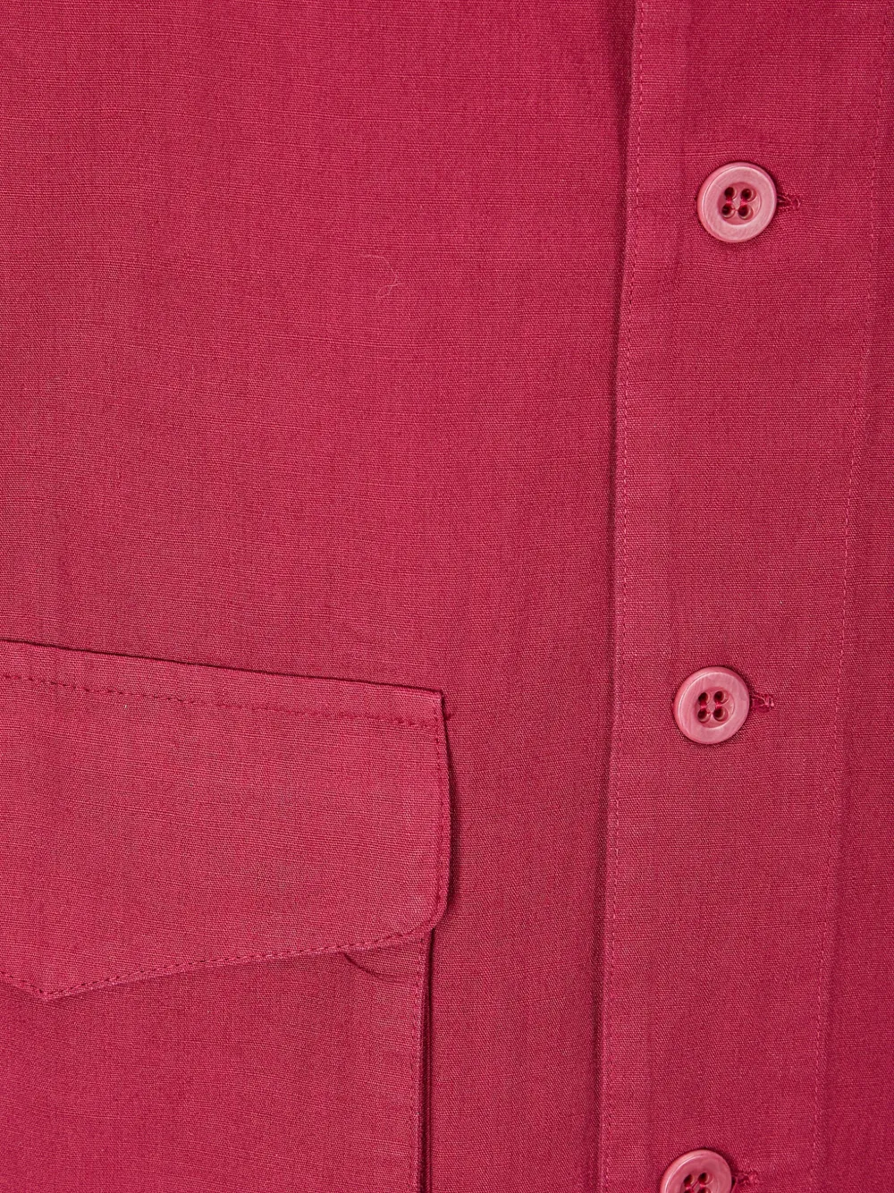  Labo Art Chaqueta Ines Con Botones - Rojo 
