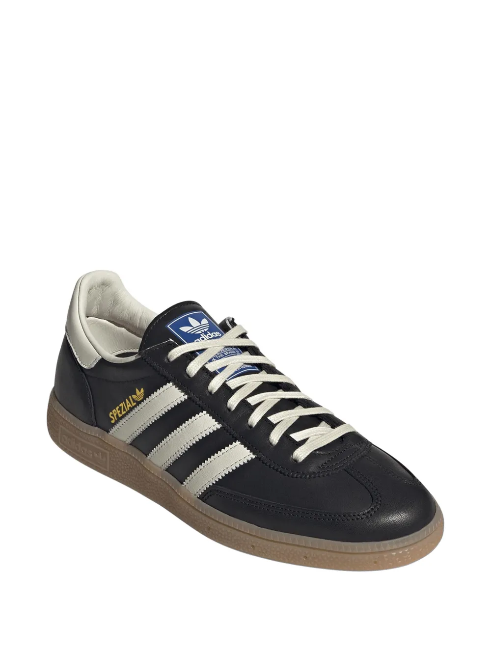 adidas Spezial stripes sneakers Zwart