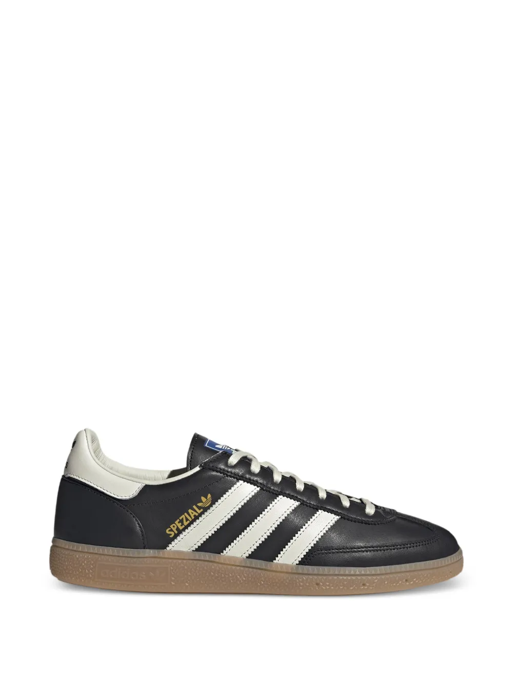 Adidas Handball Spezial sneakers met drie strepen Rood