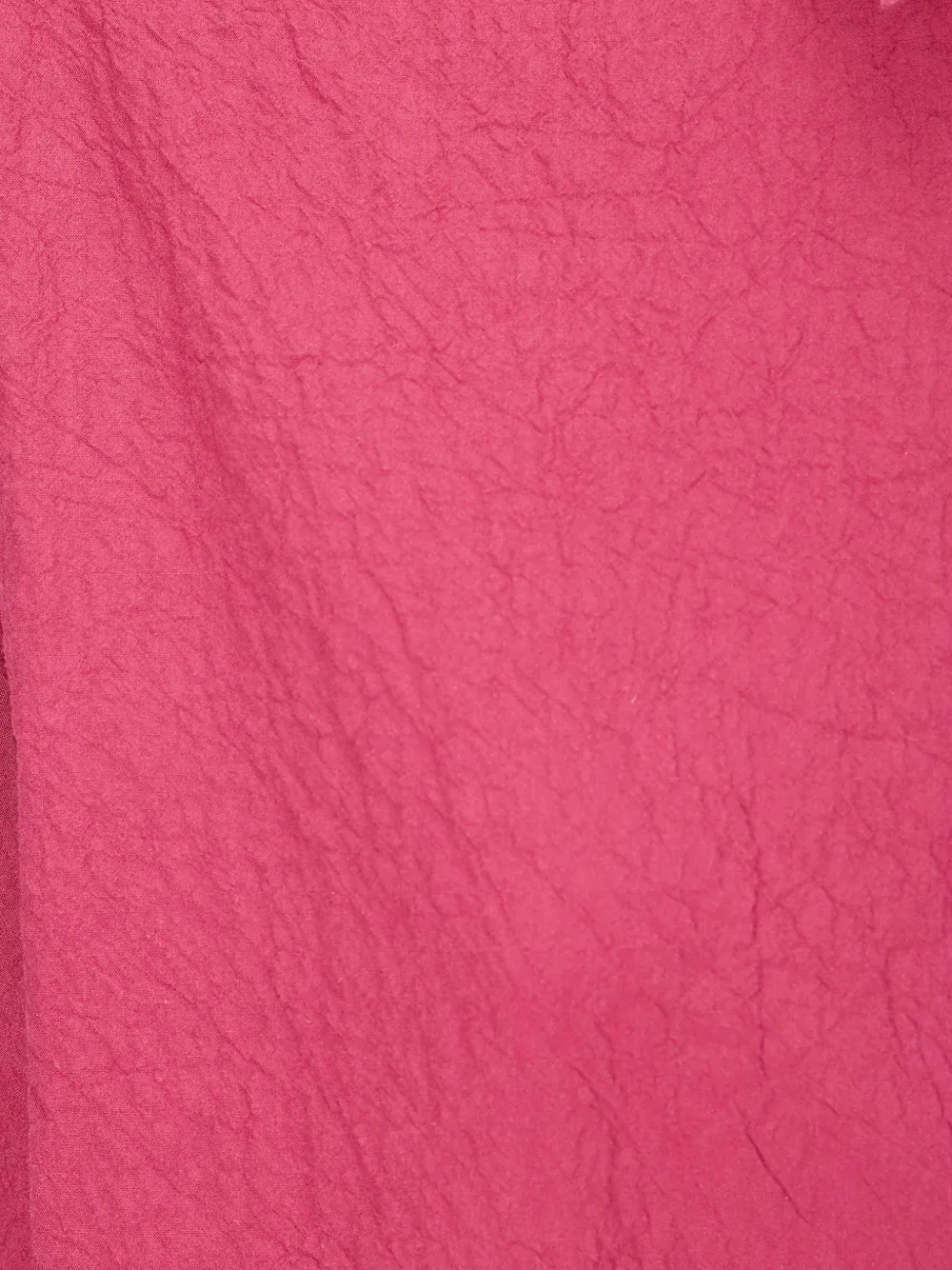  Labo Art Buttoned Midi Shirt Dress - Pink 