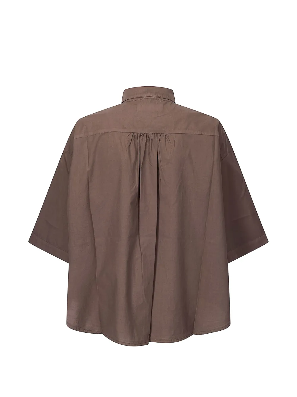  Labo Art Short-sleeve Shirt - Brown 