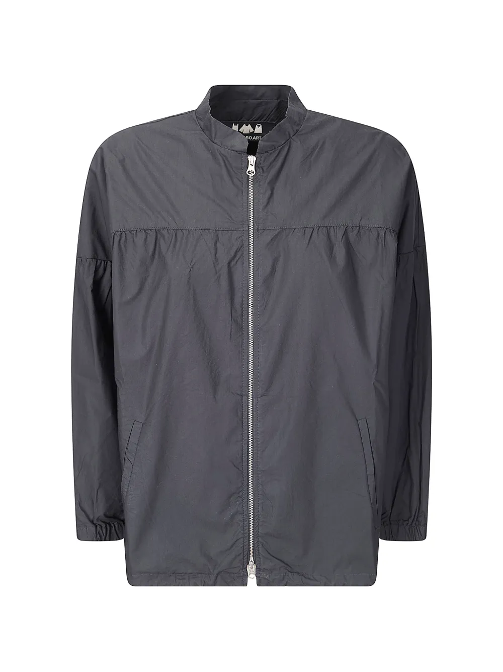 Labo.art Zip-up Jacket In Blue