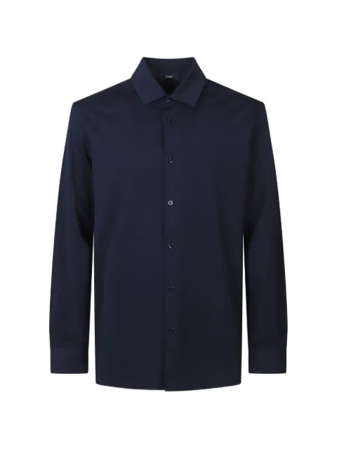 Herno buttoned shirt