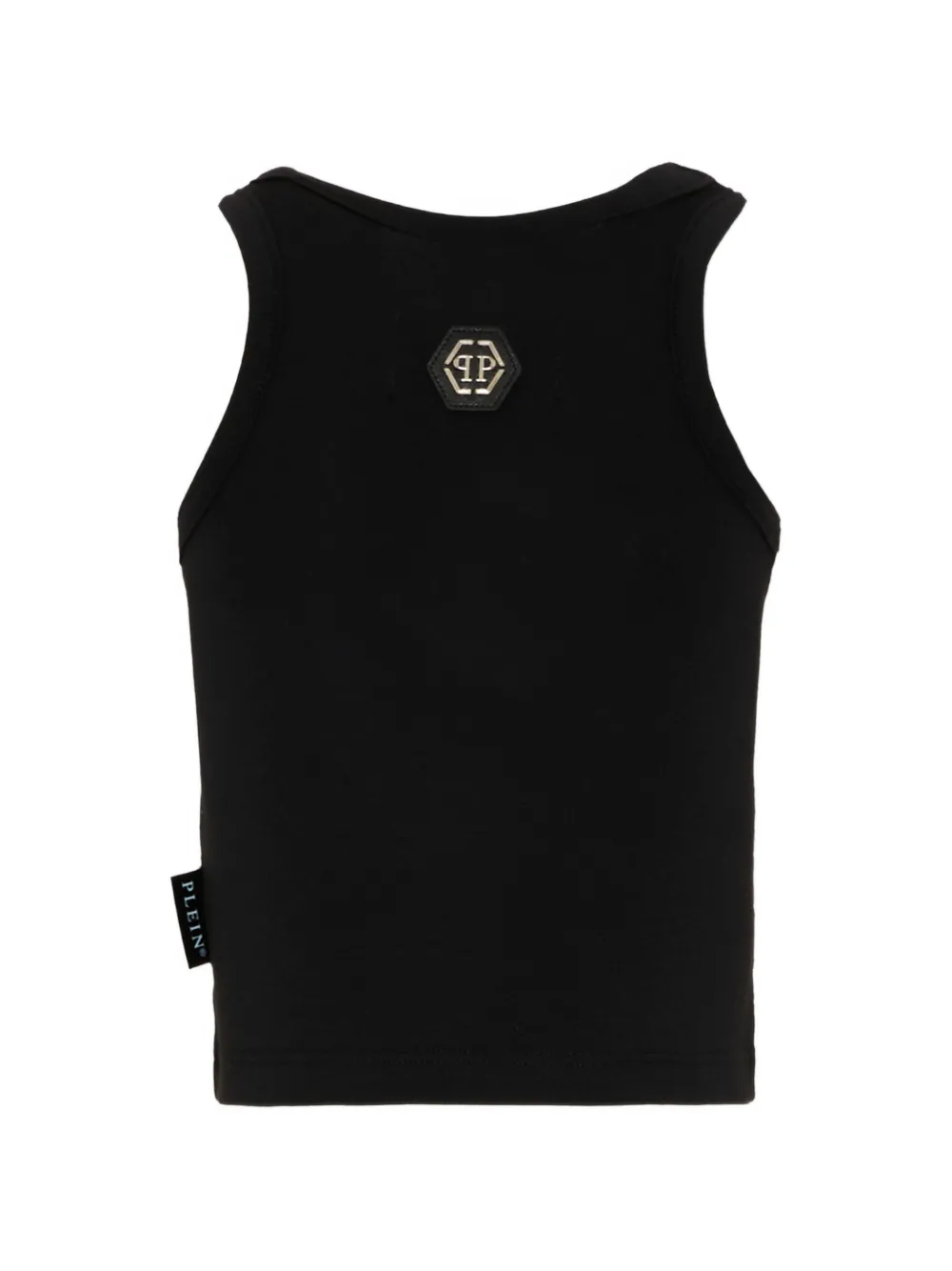Graphic-Print Tank Top