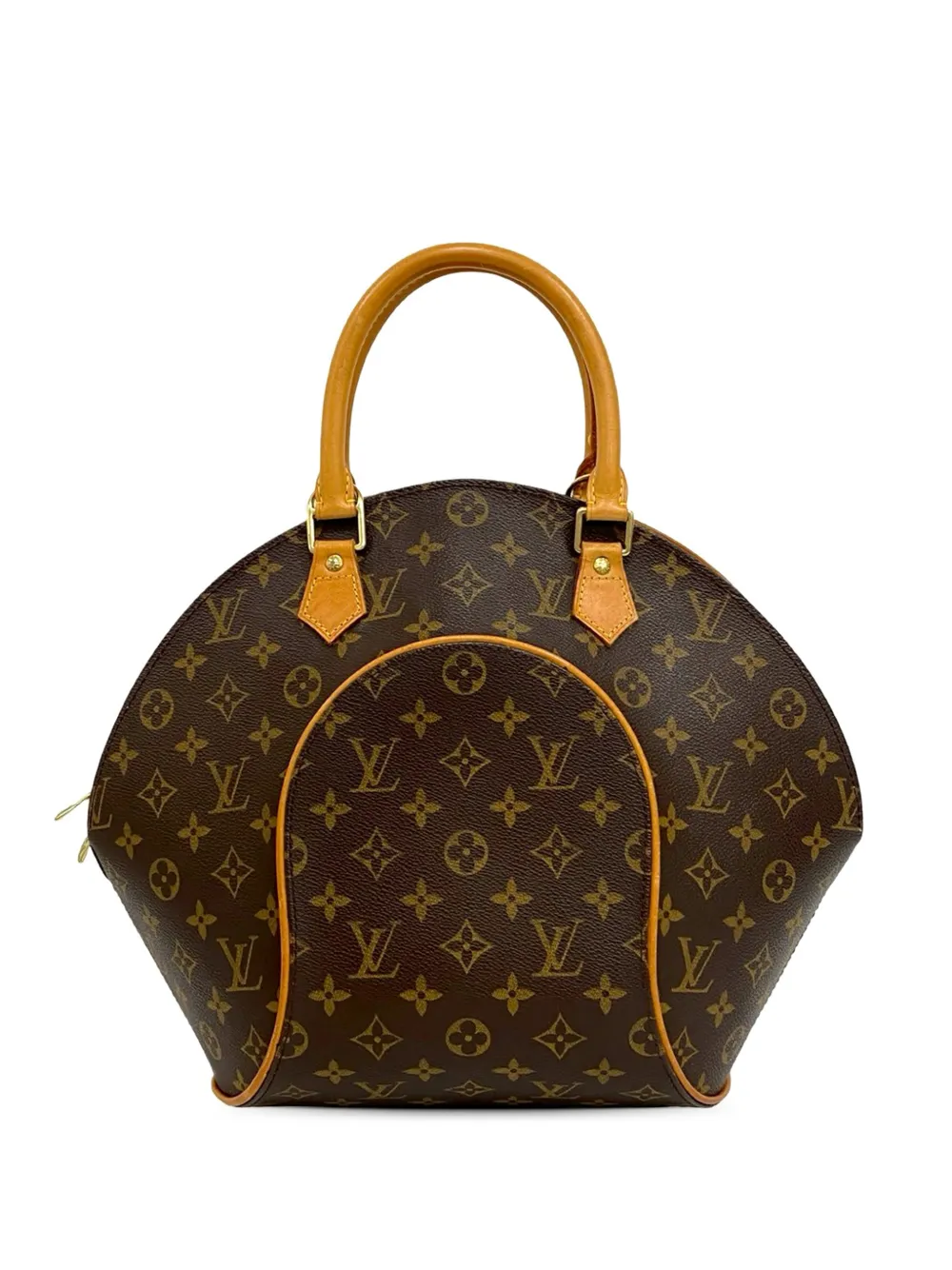 Louis Vuitton Pre-Owned 2000 Monogram Ellipse PM handbag - Marrone