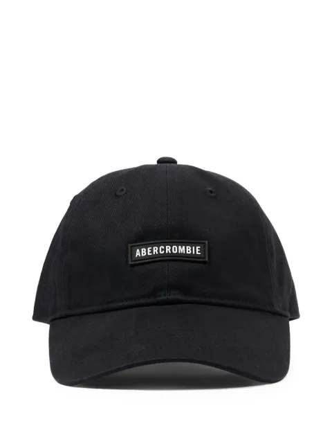 ABERCROMBIE FITCH KIDS logo baseball cap