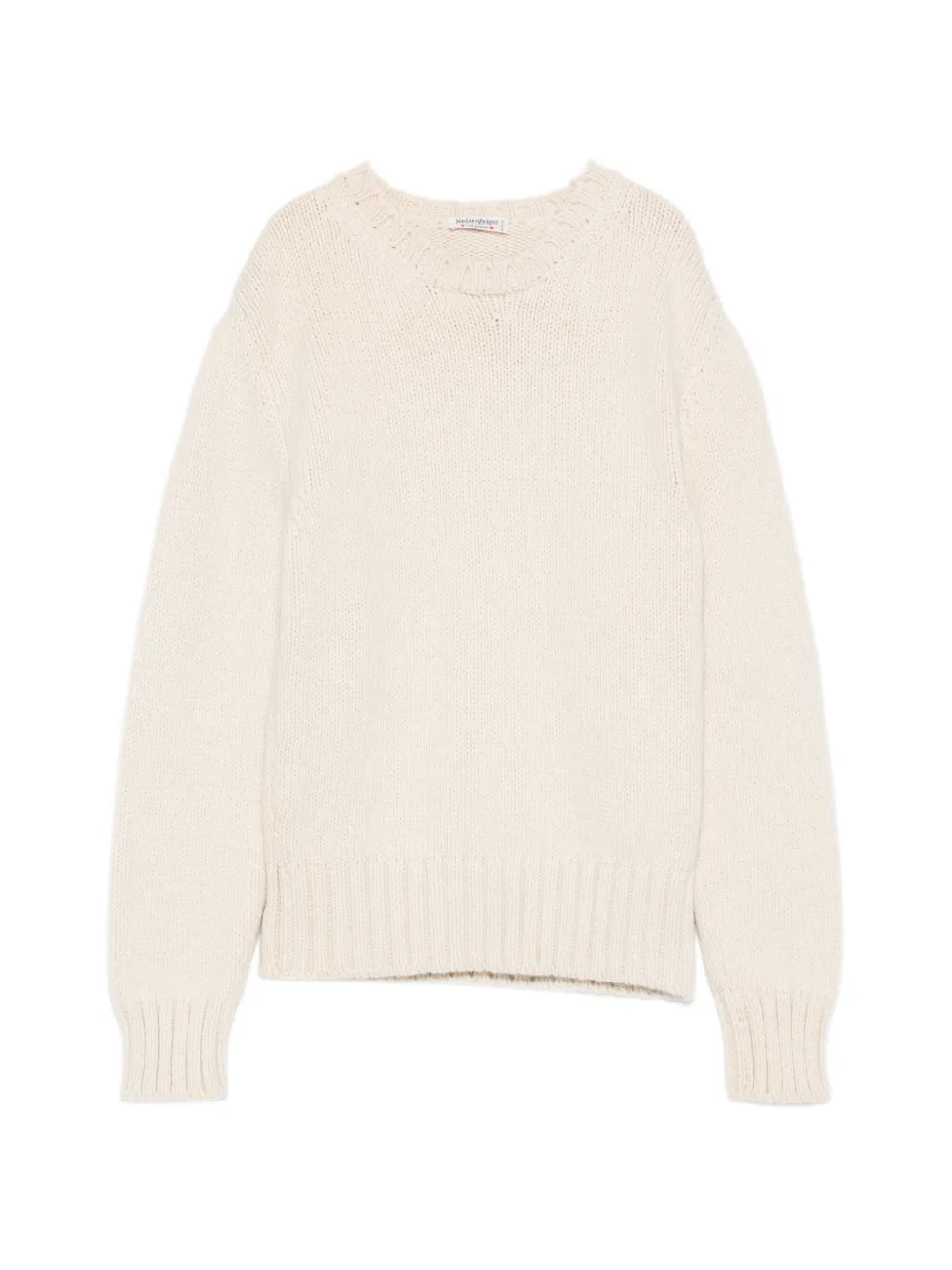 Saint Laurent Pre-Owned Maglione anni 2000 - Toni neutri