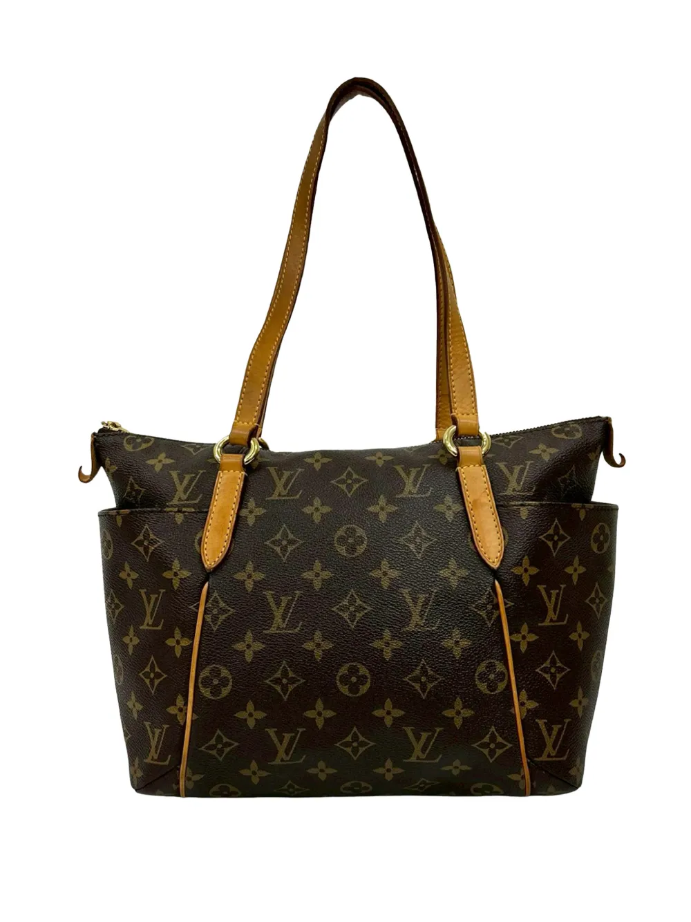 Louis Vuitton Pre-Owned 2010 Monogram Totally PM tote bag - Marrone