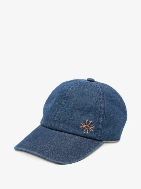 Jacob Cohën embroidered baseball cap