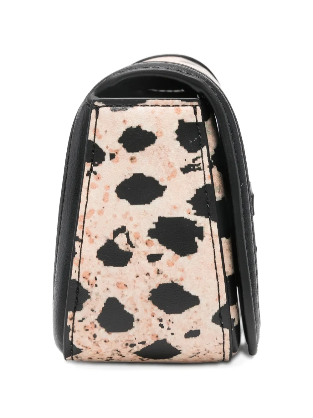  Elisabetta Franchi Kids Logo Shoulder Bag - Neutrals 