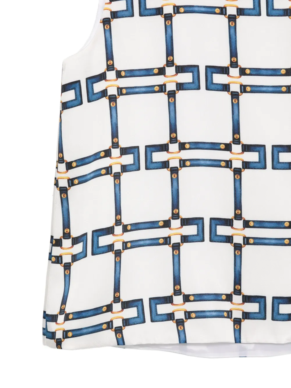 Printed Blouse