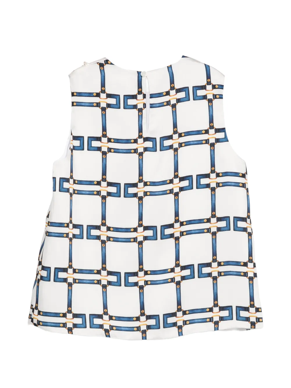 Printed Blouse