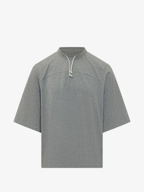 MORDECAI cord band T-shirt