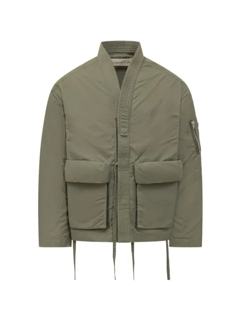 MORDECAI kimono field jacket