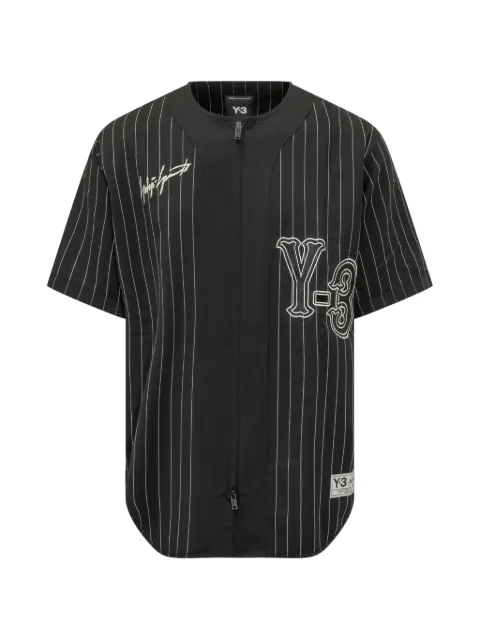 Y-3 striped shirt