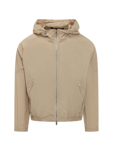 Moose Knuckles Skyline Easy hooded jacket