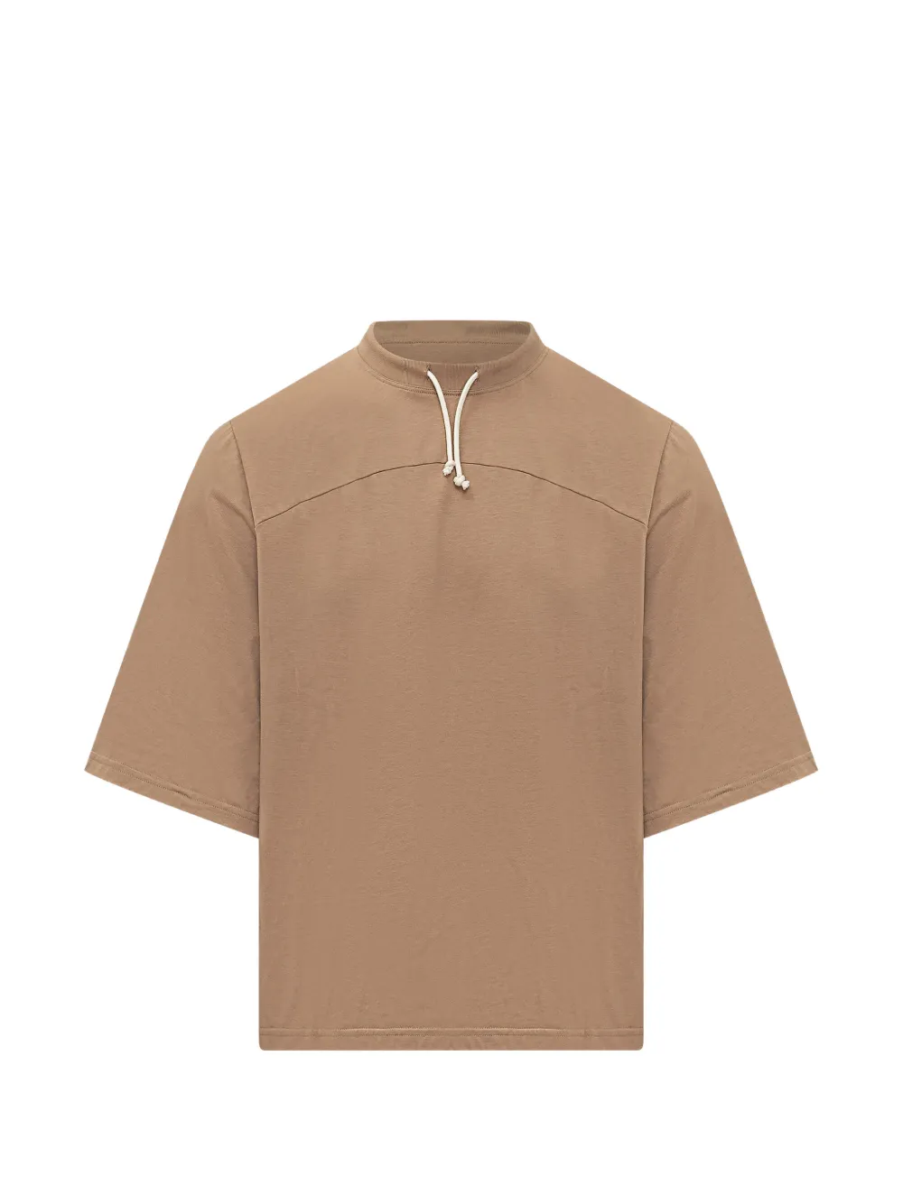 Mordecai Cord Band T-shirt In Neutral