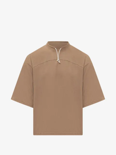 MORDECAI cord band T-shirt