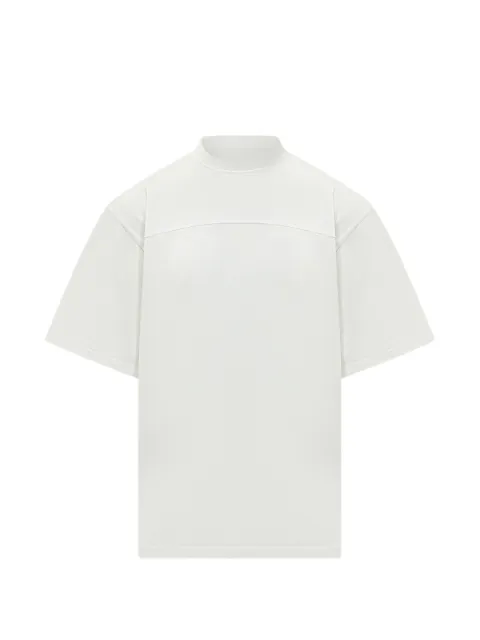 MORDECAI stripe classic fit T-shirt