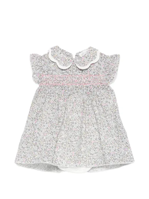 NANAN floral-patterned dress