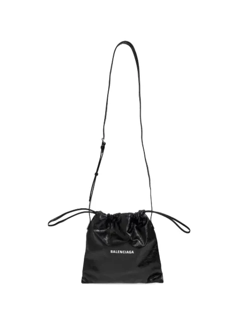 Balenciaga Shopper Dust logo-detail shoulder bag