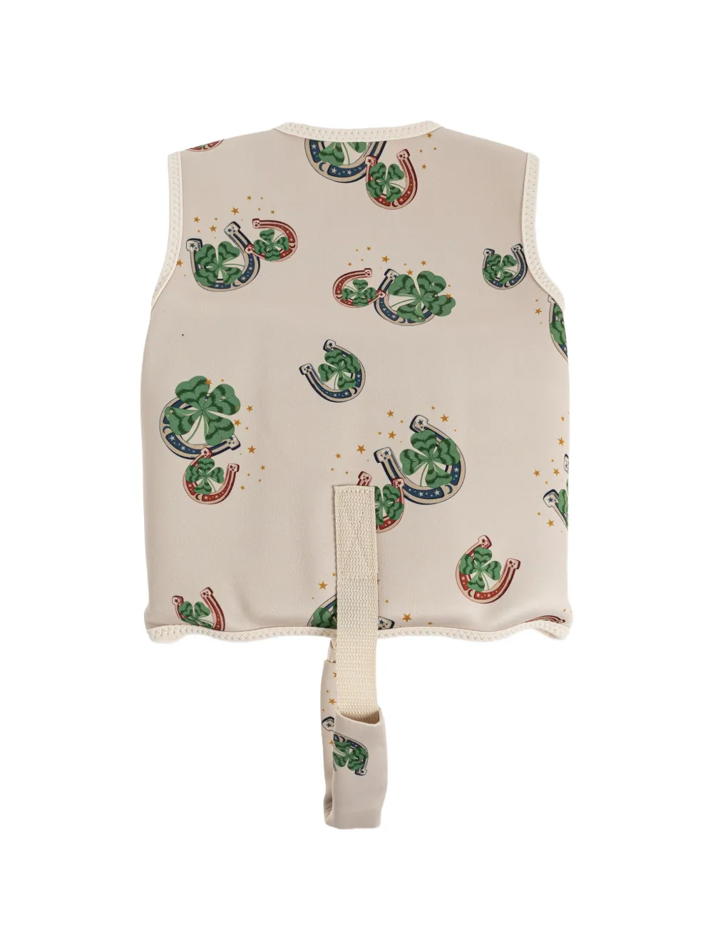  Konges Sløjd Zip-up Float Suit - Neutrals 